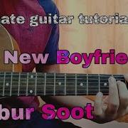 Your New Boyfriend Wilbur Soot Ultimate Guitar Tutorial Vocal Cover Lesson Chords Riff