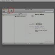 Mac OS X 106 Address Book 1 Intro To Address Book