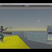 Unity3d TPS Shooting Tests