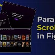The Easiest Way To Create Parallax Scrolling Animation In Figma Free Figma Files
