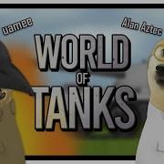 Alan Aztec Uamee World Of Tanks Video By RS Gila