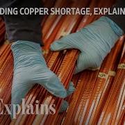 Why Copper Is Now One Of The World S Most In Demand Metals WSJ