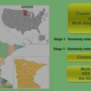 Cluster And Multi Stage Samples