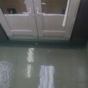 Flash Flood Doors Flood Door Barrier Protection Tested