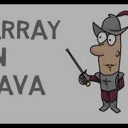15 Массивы в Java