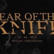 YEAR OF THE KNIFE Full Set 29 06 2018