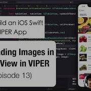 Lazy Loading Images In UITableView Cells Let S Build A VIPER IOS Swift App