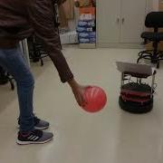 Ball Follower Robot
