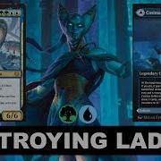 80 WINRATE MYTHIC SIMIC THE SLEEPING GIANT OUR ENDGAME IS DEVASTATING FEAT TAMIYO KOMA MTG