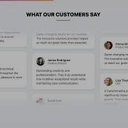 How To Design Stunning Animated Testimonials Section Using HTML CSS JS Part 1