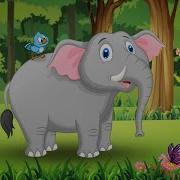 Rumble In The Jungle NEW Nursery Rhyme By Kidz Area