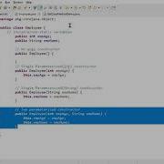 Java Object Class Methods 1 GetClass