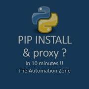 Install And Use PIP Python Tutorial 30