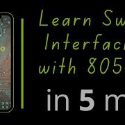 Switch Interfacing With 8051 Microcontroller Active High Active Low Logic LED Control Example