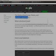 How To Use SetTimeout SetImmediate And Process NextTick In Node Js