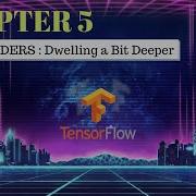 Chapter5 Placeholders Dwelling A Bit Deeper TensorFlow TUTORIALS WITH CODE