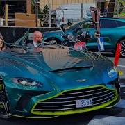 CARSPOTTING IN MONACO 2026