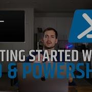 Getting Started With Powershell And Command Prompt