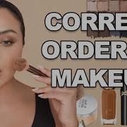 Correct Order Of Makeup Application For Beginners Nina Ubhi