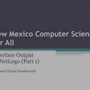 Interface Output In NetLogo