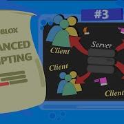 Server Client Communication Roblox Studio ADVANCED Scripting Tutorial