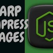 Node Js Sharp Tutorial To Compress Size Of Images In Command Line