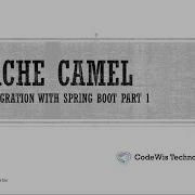 Spring Boot Apache Camel Integration Part 1