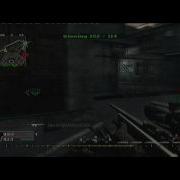 COD4 No Scope FAIL PS3