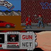 Technocop Longplay Atari ST Gremlin Graphics