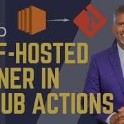 How To Configure Self Hosted Runner In GitHub Actions Self Hosted Build Agent In GitHub Actions
