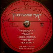 Landslide Fleetwood Mac 3 19 Hi Def Vinyl 24 Bit 1080p