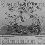 Blender Fluid Simulation Tutorial The Control Object Cycles