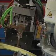Jigless Spot Welding Using Vision Kawasaki Robotics
