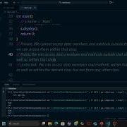 Lect 2 Scope Resolution Access Specifier Basic Oops Concepts In C