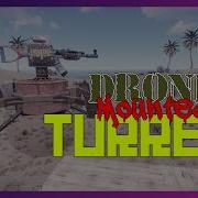 DRONE TURRETS Plugin Tutorial Rust Admin Academy Tutorial 2021 Yep Remote Flying Turrets