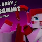 Peppermint Circus Baby Minecraft FNAF SL Animation Remastered
