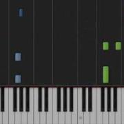 Aladdin Prince Ali On Synthesia