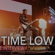 All Time Low Talk About Performing With Coldplay Writing New Music This Year More