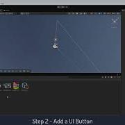 Unity UI Button To Trigger Animation In Vuforia In Unity 6
