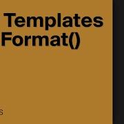 Essentials The HLP Templates Table And Format Formula