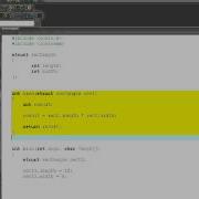 C Programming Tutorial 31 Passing Structures To Functions