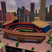 Lowpoly City Generator For Unity