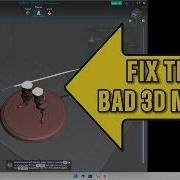 Исправьте свои 3D модели с помощью 3D Builder