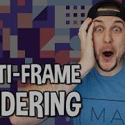 HUGE After Effects News Multi Frame Rendering