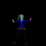 MMD STATIC MIRROR