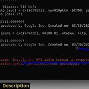FFMPEG Command To Extract Audio From Video Without Re Encoding In Terminal