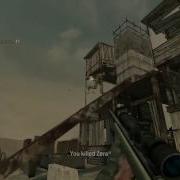 COD4 Sniper Noscope Shots