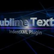 Sublime Text 3 IndentXML Plugin
