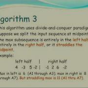 Maximum Subsequence Problem Wiseguru Org