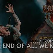 BLEED FROM WITHIN Teoawk Bloodstock 2021